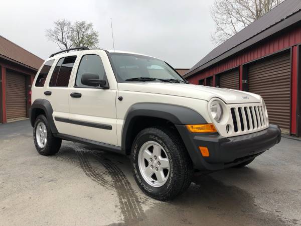 2007 Jeep Liberty - - by dealer - vehicle automotive for sale in Latrobe, PA – photo 3