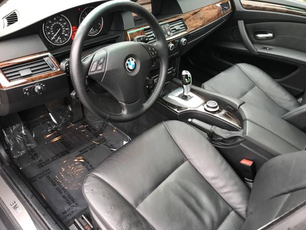 2008 BMW 528i xDrive AWD BEAUTIFULLY MAINTANINED DRIVES NEW! for sale in Dearing, MA – photo 14