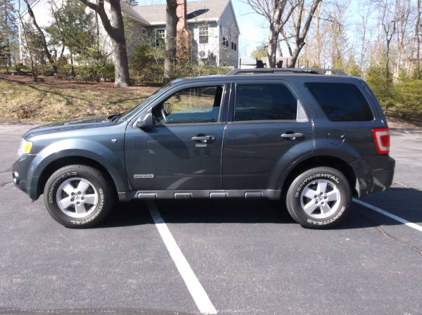 FORD 2008 ESCAPE 4X4 SUV - - by dealer - vehicle for sale in Warwick, RI – photo 6