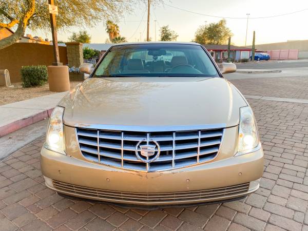 2006 Cadillac DTS - cars & trucks - by owner - vehicle automotive sale for sale in Phoenix, AZ – photo 5