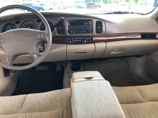 2005 Buick Lesabre Custom 89k miles - - by dealer for sale in Charlotte, NC – photo 13