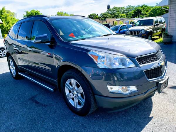 2012 CHEVY TRAVERSE LT *1-OWNER,7 SEATER, EXCELLENT +3 MONTH WARRANTY for sale in Front Royal, VA – photo 4