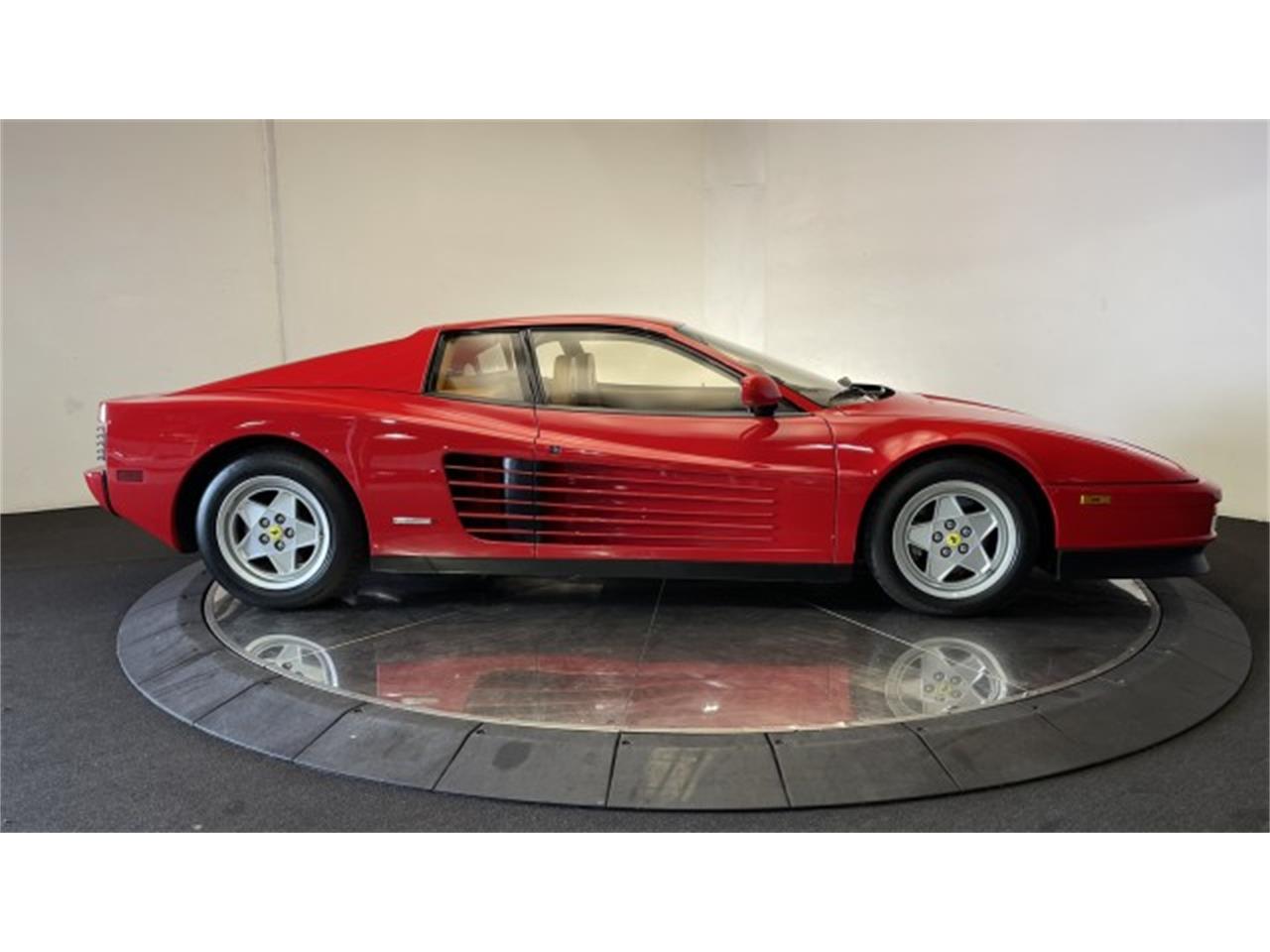1990 Ferrari Testarossa for sale in Anaheim, CA – photo 30