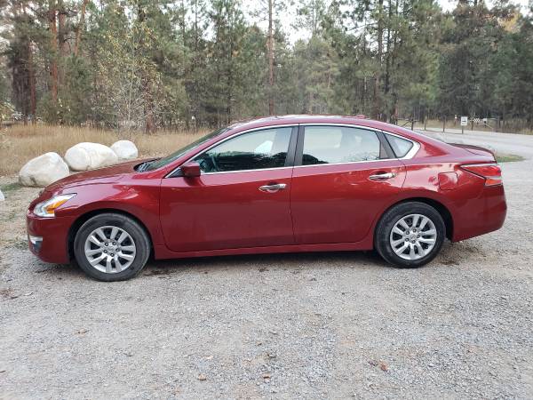 2015 Nissan Altima - cars & trucks - by owner - vehicle automotive... for sale in Florence, MT – photo 3