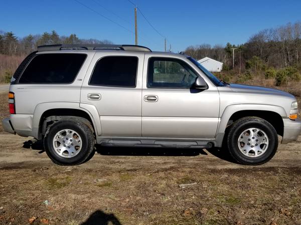 2005 Chevy Tahoe Z71 - cars & trucks - by owner - vehicle automotive... for sale in Pittsfield, ME – photo 8