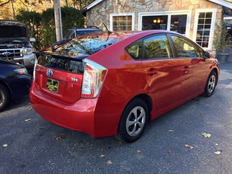 8, 999 2014 Toyota Prius Hybrid 129k Miles, 2 Keys, 50 MPG, ONE for sale in Belmont, VT – photo 7