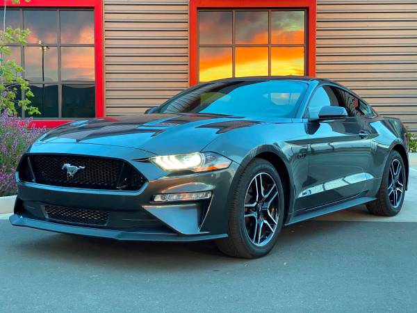 2019 FORD MUSTANG GT - - by dealer - vehicle for sale in Chico, CA – photo 2