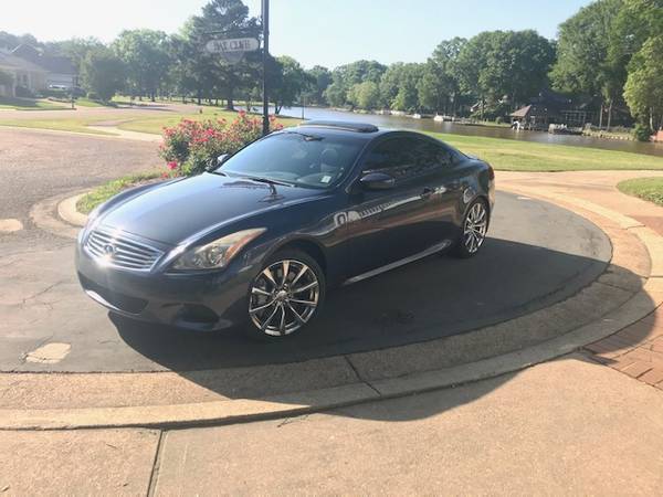 2009 Infiniti G 37 coupe sport $103k miles - cars & trucks - by... for sale in Madison, MS – photo 2