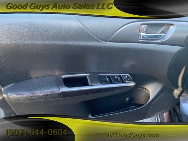 SUBARU WRX STI LIMITED / EXHAUST / LOW MILES / SUPER CLEAN / AWD for sale in Anchorage, AK – photo 10