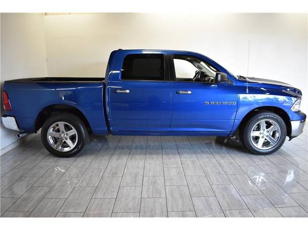2011 Ram 1500 Crew Cab Dodge ST Pickup 4D 5 1/2 ft Truck for sale in Escondido, CA – photo 3