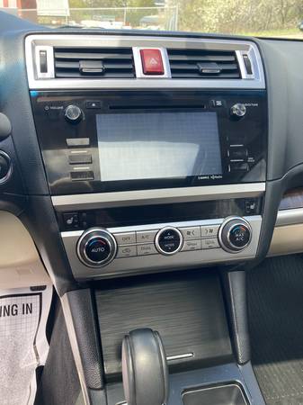 2015 Subaru Outback 2 5i Limited for sale in Damariscotta, ME – photo 8
