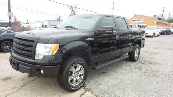 2014 Ford F-150 XLT 4x4 XLT 4dr SuperCrew Styleside 6 5 ft SB for sale in Upper Marlboro, District Of Columbia – photo 2