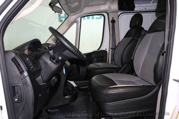 2019 Ram ProMaster Cargo Van 1500 Low Roof 136 WB for sale in Lauderdale Lakes, FL – photo 15