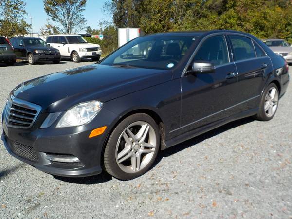 2013 mercedes benz e350 - cars & trucks - by dealer - vehicle... for sale in Charlotte, NC – photo 5