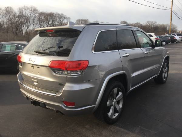 2015 JEEP GRAND CHEROKEE LIMITED 4X4 WE ARE OPEN BY APPOINTMENT CALL... for sale in Crystal, MN – photo 3