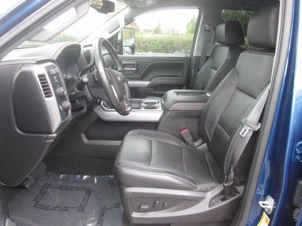 2017 Chevrolet Silverado 2500 HD LTZ 1GC2KWEY7HZ325434 for sale in Enumclaw, WA – photo 14