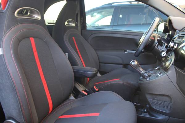 2015 FIAT 500 Abarth Hatchback for sale in San Diego, CA – photo 12
