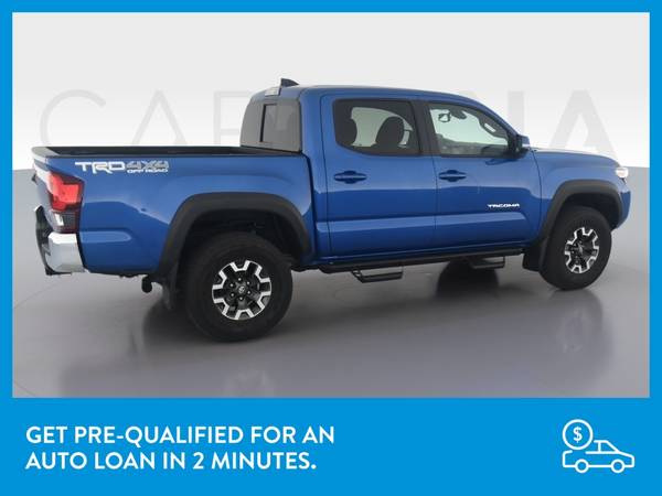 2018 Toyota Tacoma Double Cab TRD Off-Road Pickup 4D 5 ft pickup for sale in Chaska, MN – photo 9