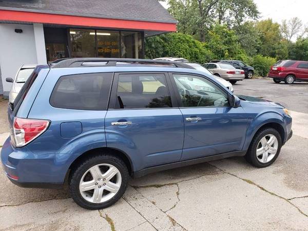 2009 Subaru Forester 2.5 X Premium AWD 4dr Wagon 4A for sale in Springfield, MA – photo 3