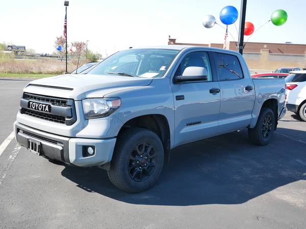2017 Toyota Tundra 4WD TRD Pro - - by dealer - vehicle for sale in Forest Lake, MN – photo 4