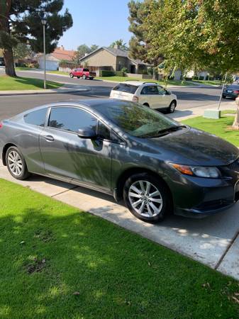 2012 Honda civic ex-l coup - cars & trucks - by owner - vehicle... for sale in Bakersfield, CA – photo 2