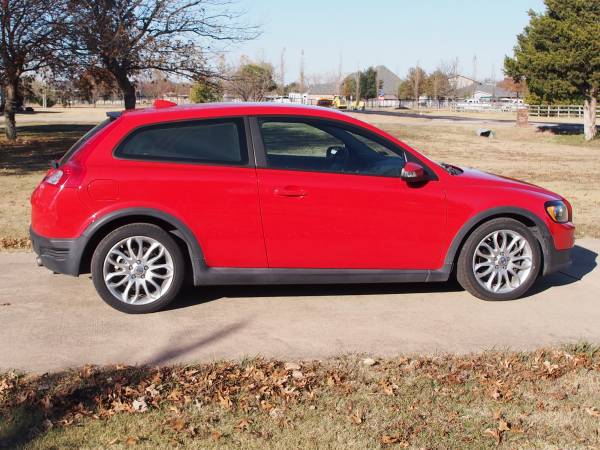 Volvo C30 T5 Turbo - cars & trucks - by owner - vehicle automotive... for sale in Allen, TX – photo 6