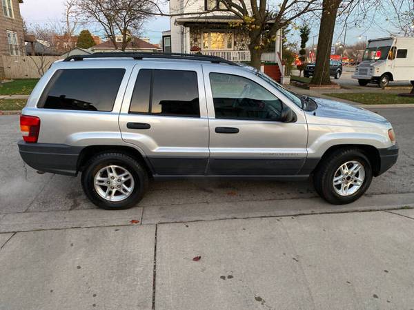 2004 Jeep Grand Cherokee Laredo 4dr 4WD SUV - cars & trucks - by... for sale in Maywood, IL – photo 8