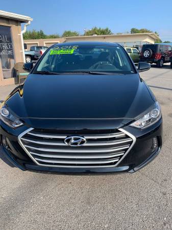 2018 Hyundai Elantra only 9518 miles for sale in ROGERS, AR – photo 2