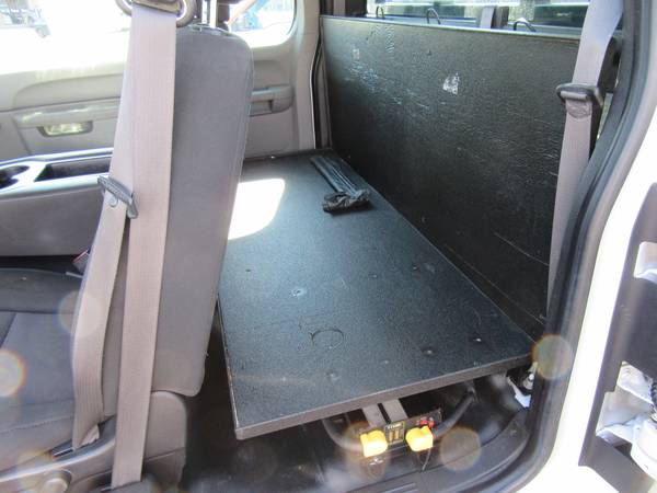 2011 Chevy Silverado 2500 4X4 6.0L Gas Weather Guard Tool Boxes... for sale in Billings, ID – photo 16