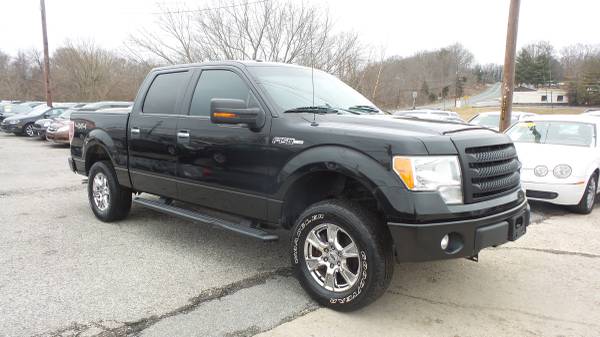2014 Ford F-150 XLT 4x4 XLT 4dr SuperCrew Styleside 6 5 ft SB for sale in Upper Marlboro, District Of Columbia – photo 3
