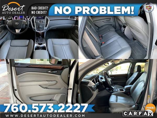 2011 Cadillac *SRX* *Luxury* *Collection* $254 /mo 71K Miles! LUXURY! for sale in Palm Desert , CA – photo 5
