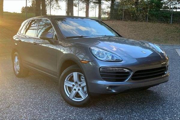 2011 Porsche Cayenne S Sport Utility 4D SUV - cars & trucks - by... for sale in Sykesville, MD – photo 3