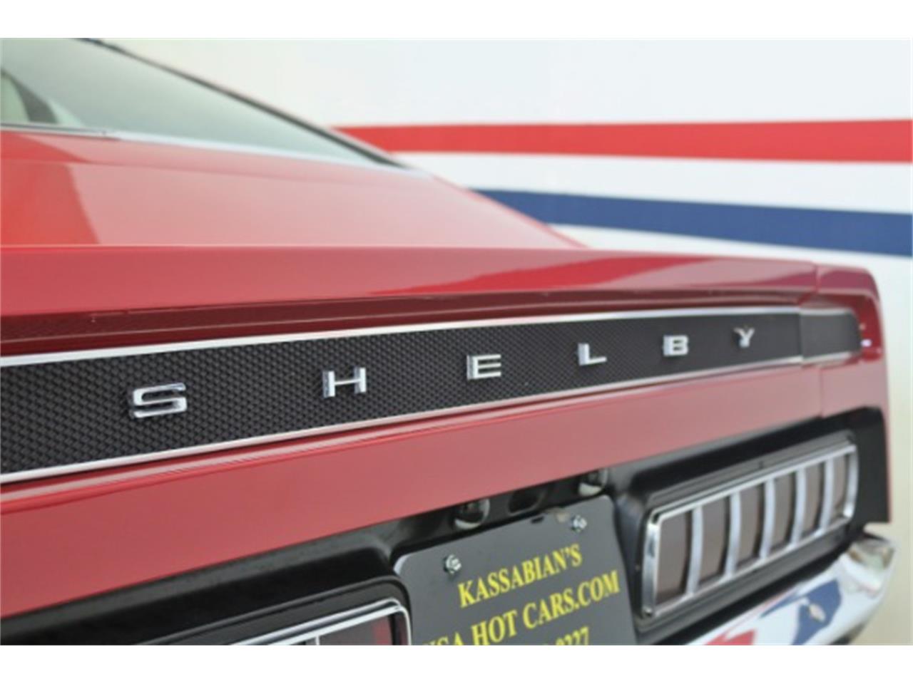 1969 Shelby GT500 for sale in San Ramon, CA – photo 12