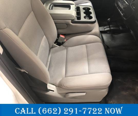 2018 Chevrolet Silverado 3500HD Diesel 4X4 Crew Cab DRW Flat Bed Truck for sale in Ripley, MS – photo 18