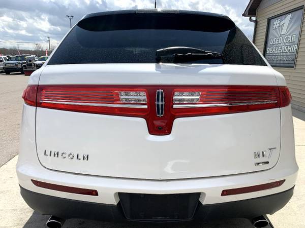 2010 Lincoln MKT 4dr Wgn 3 5L AWD w/EcoBoost - - by for sale in Chesaning, MI – photo 4