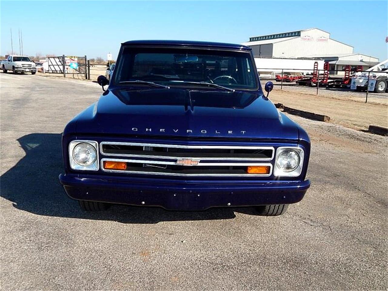 1968 Chevrolet C10 for sale in Wichita Falls, TX – photo 4