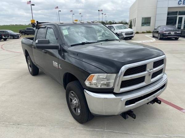 2015 Ram 2500 Tradesman - truck - - by dealer for sale in Ardmore, OK – photo 14
