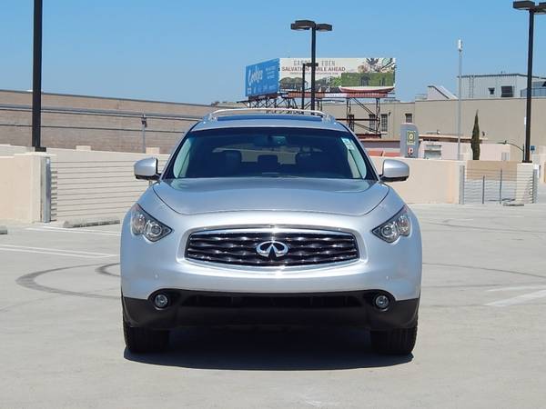 2011 Infiniti FX35 Navigation Bluetooth Leather Low Miles Clean for sale in Hayward, CA – photo 10