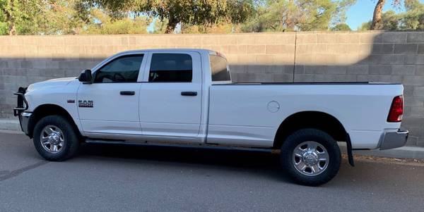 2014 RAM 2500 TRADESMAN - cars & trucks - by dealer - vehicle... for sale in Phoenix, AZ – photo 2