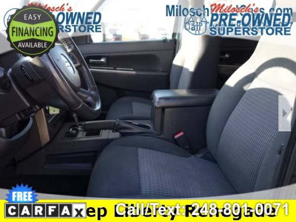 2010 Jeep Liberty 4WD 4dr Renegade - cars & trucks - by dealer -... for sale in Lake Orion, MI – photo 23