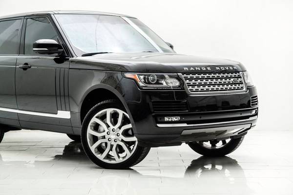 2014 *Land Rover* *Range* *Rover* *Supercharged* - cars & trucks -... for sale in Addison, LA – photo 4
