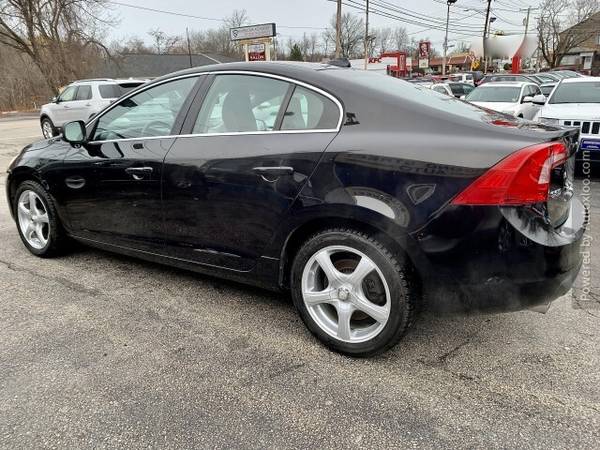 2011 Volvo S60 W/moonroof Clean Carfax 3 0l 6 Cylinder Awd 6-speed for sale in Worcester, MA – photo 6