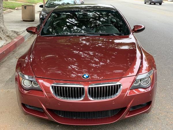 2006 BMW M6(LOW MILES) for sale in West Hollywood, CA – photo 10