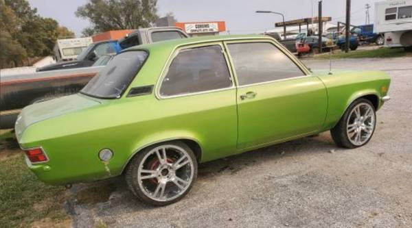 1972 Opel Ascona - - by dealer - vehicle automotive sale for sale in Monroe City, Mo, MO – photo 4