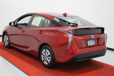 2017 Toyota Prius Four - cars & trucks - by dealer - vehicle... for sale in Waite Park, MN – photo 4