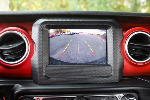 Jeep Wrangler Rubicon 4X4 SUV Bluetooth Rear Camera Low Miles Nice! for sale in tri-cities, TN, TN – photo 16