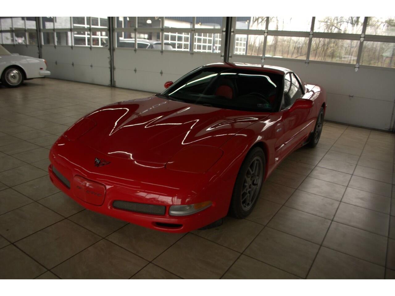 2001 Chevrolet Corvette for sale in St. Charles, IL – photo 5