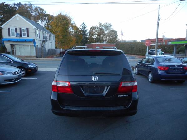 2006 HONDA ODYSSEY EX-L LEATHER, DVD. - cars & trucks - by dealer -... for sale in Whitman, MA – photo 4