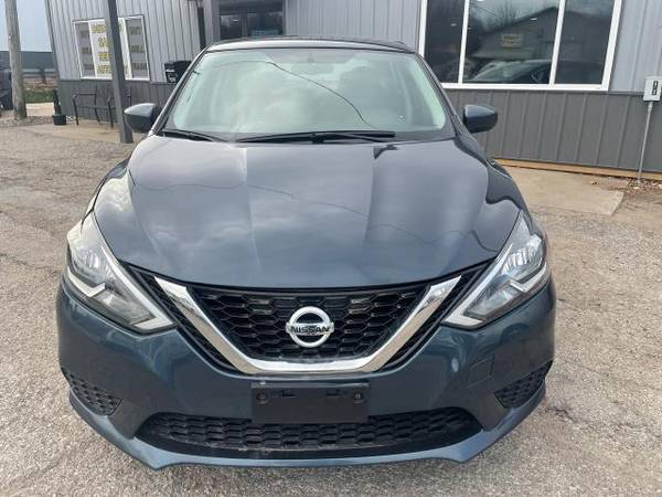 2017 Nissan Sentra SV CVT - cars & trucks - by dealer - vehicle... for sale in CENTER POINT, IA – photo 7