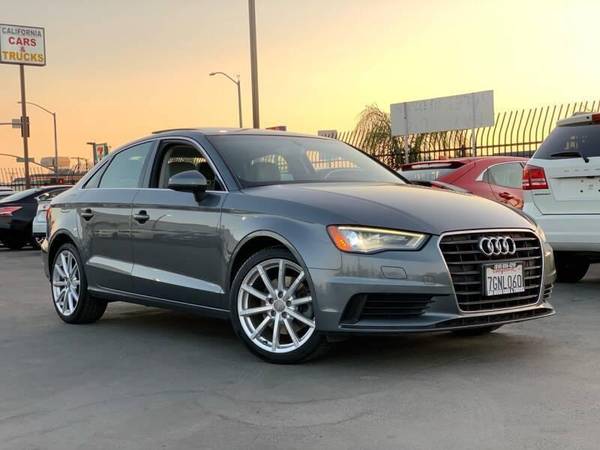 2015 Audi A3 1.8T Premium 4dr Sedan EASY APPROVALS! - cars & trucks... for sale in Spring Valley, CA – photo 6